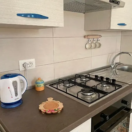 Casa de Férias Perla Blu Pizzo (Calabria)