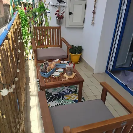 Perla Blu Casa de Férias Pizzo (Calabria)
