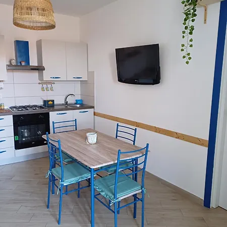 Perla Blu Casa de Férias Pizzo (Calabria)